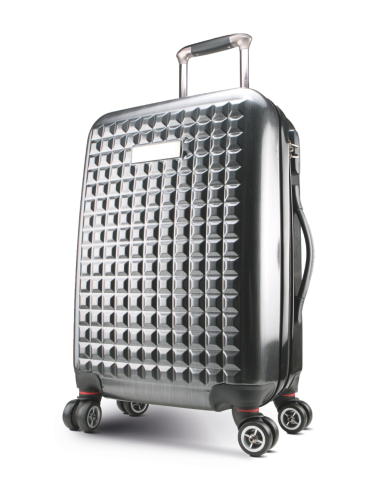 K-KI0808-EXTRA LARGE TROLLEY SUITCASE